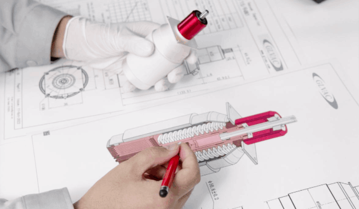 bjl平台陶瓷真空电容器